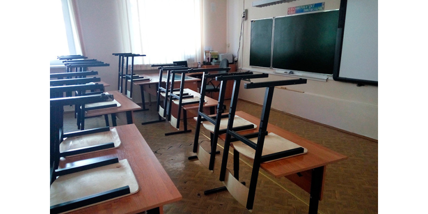 В российских школах объявили трехнедельные каникулы до 12 апреля