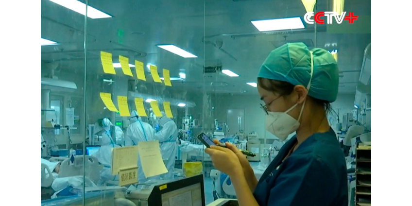 В Китае смертность от COVID-19 оказалась намного ниже, чем в остальных странах