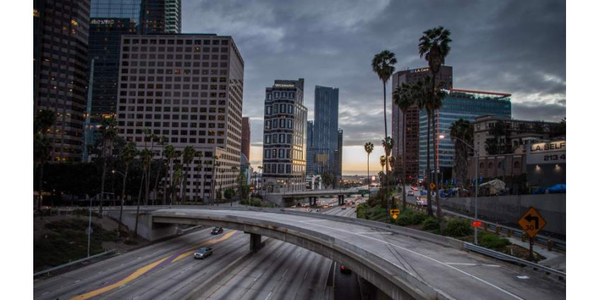 Еще две смерти от COVID-19 в округе Лос-Анджелес, общее число случаев заболевания превышает 350