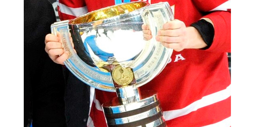 Чемпионат мира по хоккею в Швейцарии отменили из-за коронавируса