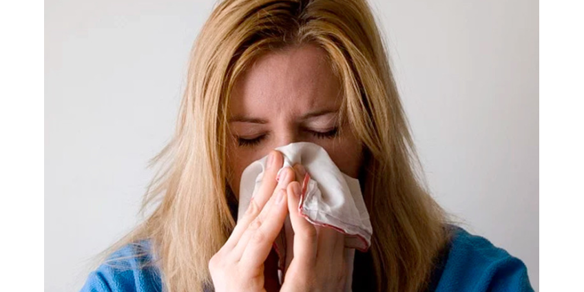 Назван средний инкубационный период коронавируса и найден его новый необычный симптом - аносмия или гипосмия