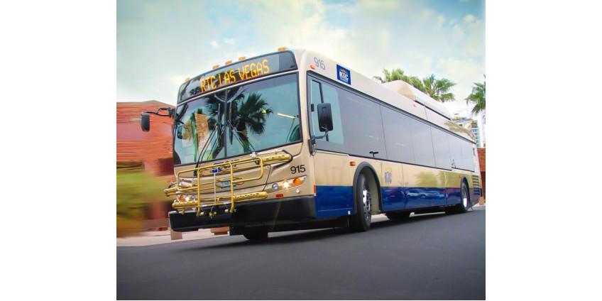 RTC сокращает автобусное сообщение в долине Лас-Вегаса на фоне пандемии коронавируса