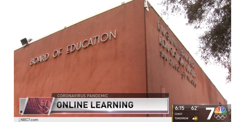 Школы в округе Сан-Диего готовятся к потенциальному долгосрочному закрытию Школы в округе Сан-Диего готовятся к потенциальному долгосрочному закрытию