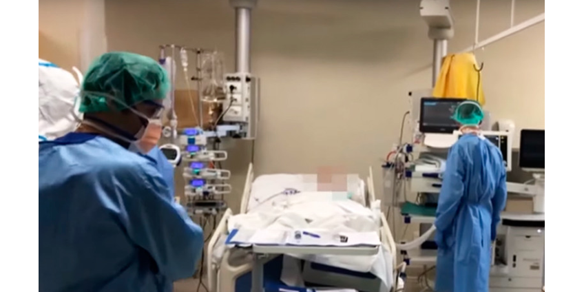 26 марта статистика смертей в результате пандемии коронавируса побила "рекорд"