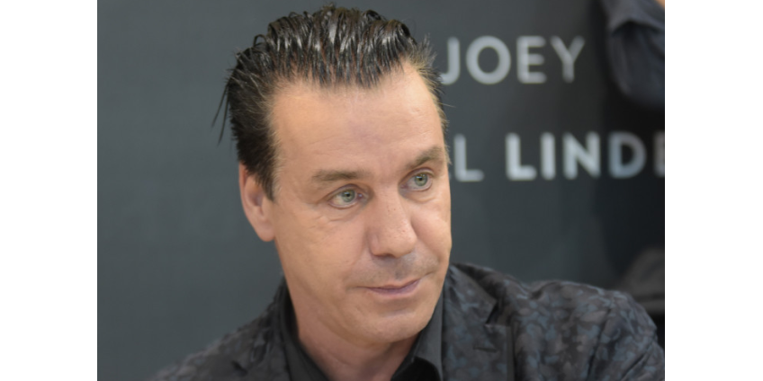 Вокалист Rammstein Тилль Линдеманн госпитализирован в Германии с коронавирусом