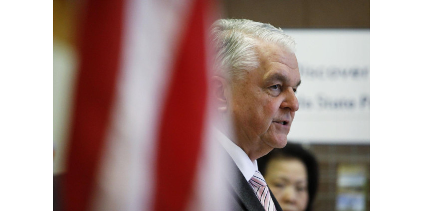 Губернатор Невады объявил мораторий на выселение по всему штату