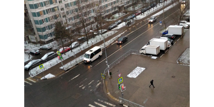 В Москве "режим самоизоляции" продлили. Сроки - непонятные