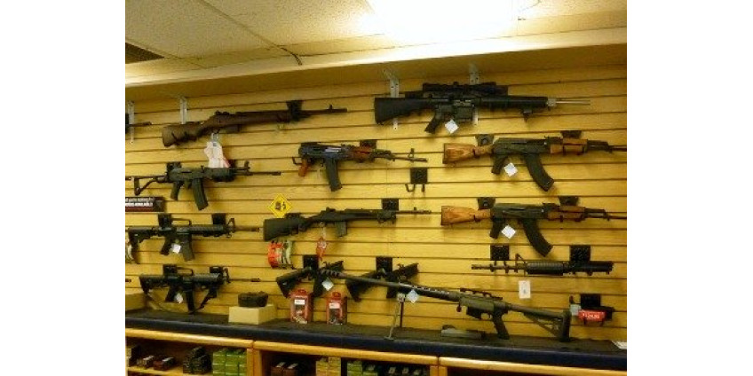 В Лос-Анджелесе передумали закрывать оружейные магазины