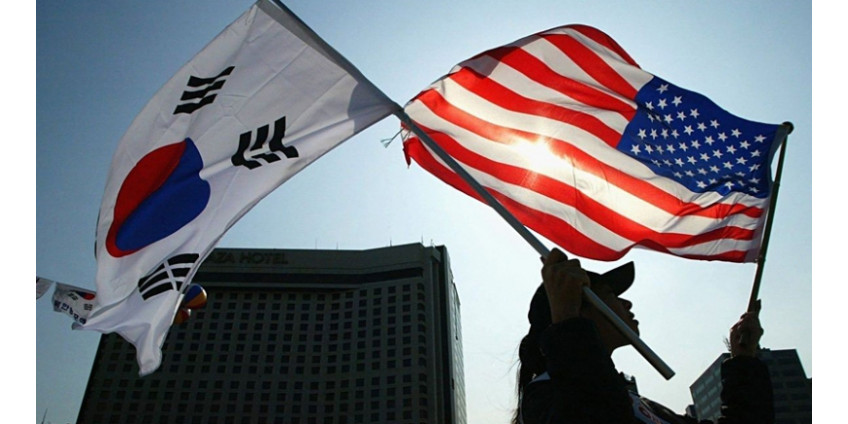 СМИ: Сеул и Вашингтон достигли договоренности о финансировании войск США в Южной Корее