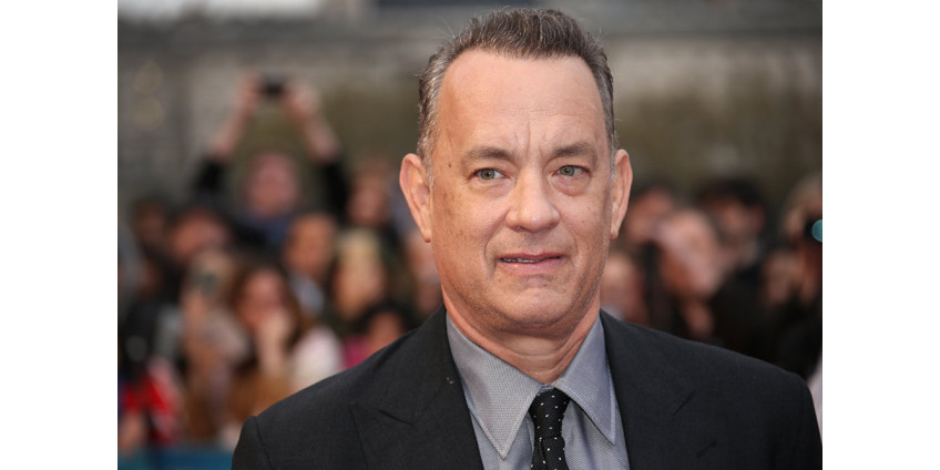 Том Хэнкс с женой вернулись в США после заражения коронавирусом