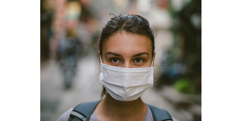 Жителей Сан-Диего призвали носить медицинские маски