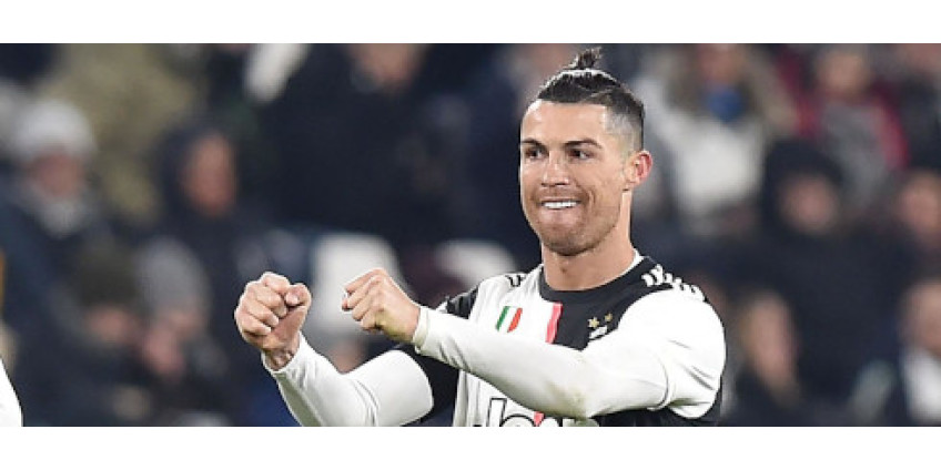 Криштиану Роналду первым из футболистов заработал миллиард долларов за карьеру