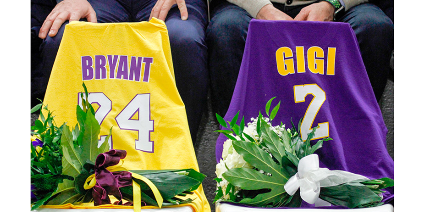 Брайанта посмертно введут в баскетбольный Зал славы НБА