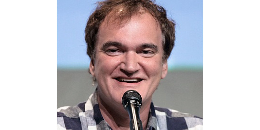 Тарантино думает о написании романа «Однажды в Голливуде»