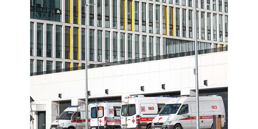 В России 1154 новых случая коронавируса, за сутки умерли 11 человек