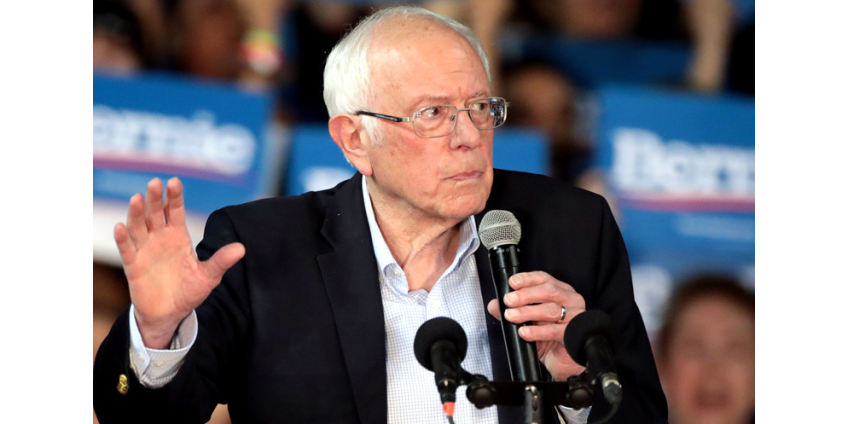 Демократ Берни Сандерс выбыл из президентской гонки