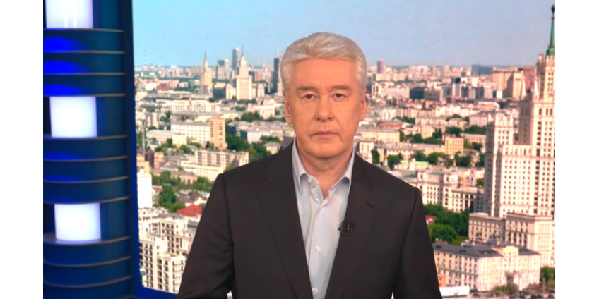 Со следующей недели в Москве вводится пропускной режим