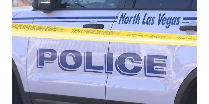 В Северном Лас-Вегасе произошли две аварии со смертельным исходом