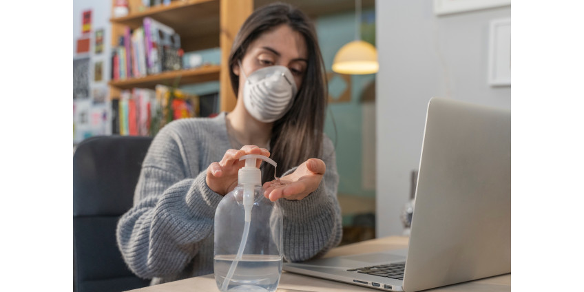 В Лос-Анджелесе продлили срок вынужденной изоляции