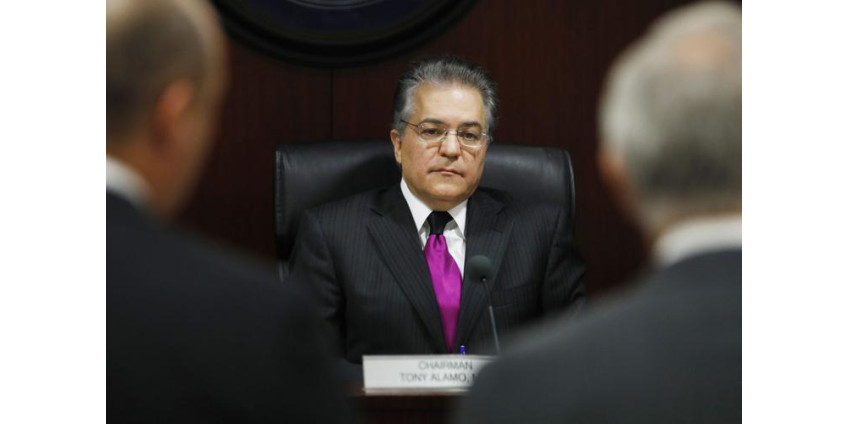 Председатель игровой комиссии Невады уходит в отставку, чтобы посвятить время пандемии COVID-19