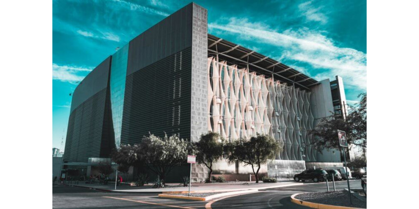 Центральная библиотека Бертона Барра в Финиксе предложила местным жителям онлайн-посещения