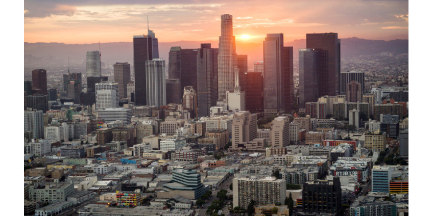 В округе Лос-Анджелес от коронавируса погиб еще 31 человек