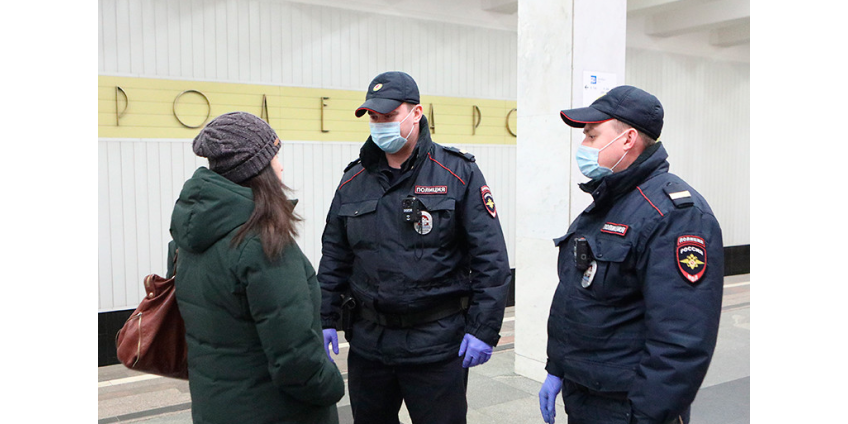 В Москве заработала система цифровых пропусков для поездок по городу