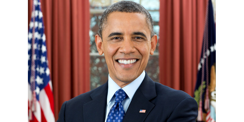 Обама поддержал кандидатуру Байдена на пост президента