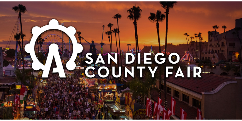 Ярмарка округа Сан-Диего перенесена на следующий год