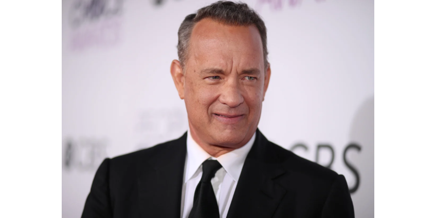 Том Хэнкс пожертвовал свою кровь для поиска лекарства от коронавируса