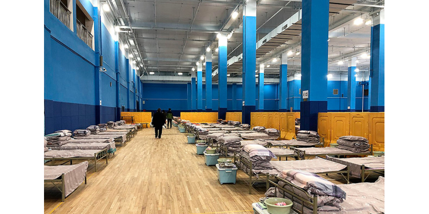 В Ухане "обнаружили" еще около полутора тысяч умерших от коронавируса