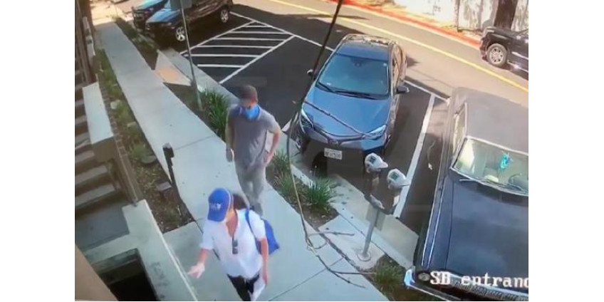 Принц Гарри и Меган Маркл помогли нуждающимся в Лос-Анджелесе