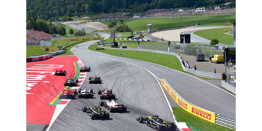 Австрия планирует провести первый этап "Формулы-1"