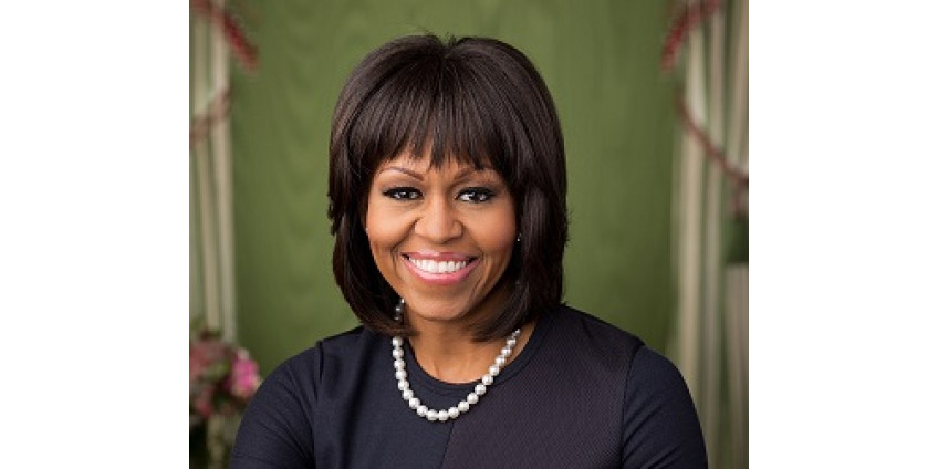 Мишель Обама будет читать сказки для детей на ночь