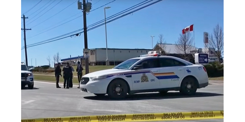 Одна из самых кровавых атак в истории Канады: стрелок в форме полицейского убил 17 человек по неизвестным мотивам