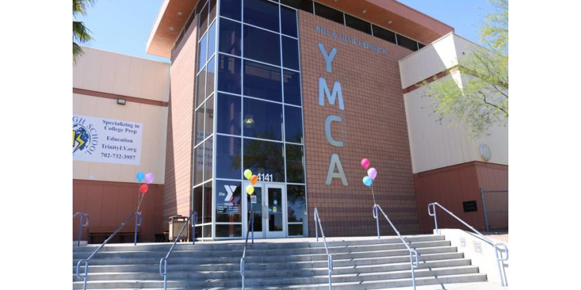 YMCA вновь открывает пункты распределения продуктов питания в 3-х точках Лас-Вегаса YMCA вновь открывает пункты распределения продуктов питания в 3-х точках Лас-Вегаса