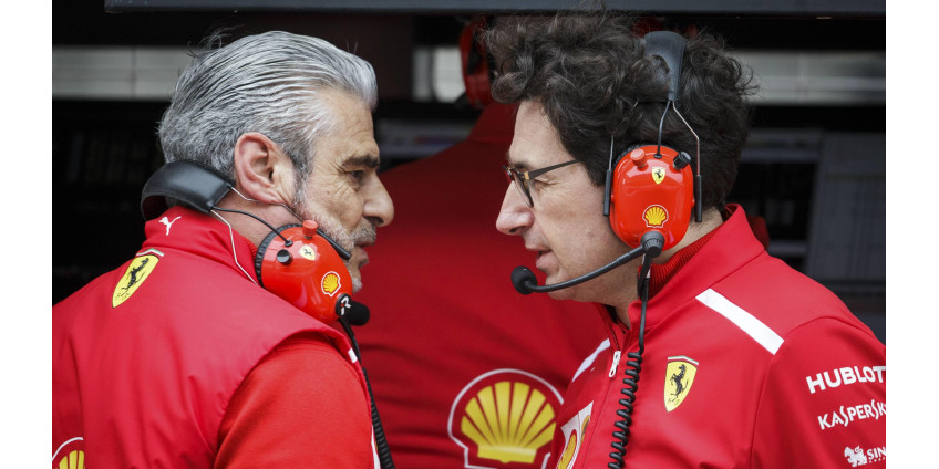 Бывший босс гоночной команды "Феррари" стал водителем скорой помощи