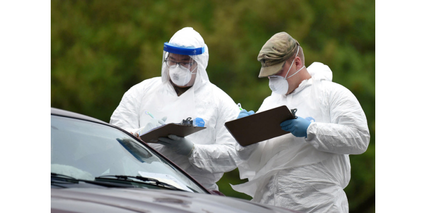 В США предупредили о разрушительной второй волне коронавируса