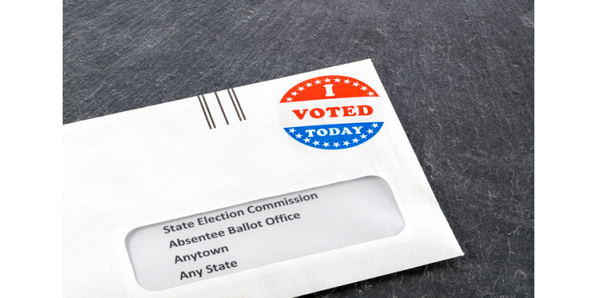 Опрос: 67% жителей США поддерживает идею голосования по почте на выборах в ноябре