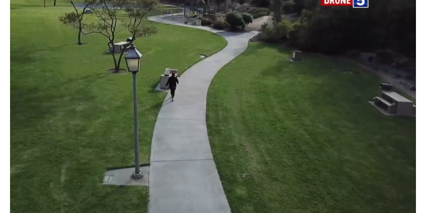 В Сан-Диего жители возвращаются во вновь открывшиеся окрестные парки