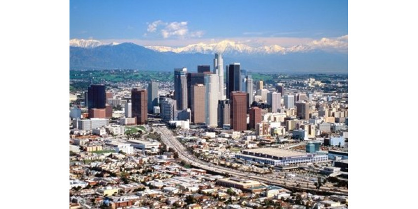 Лос-Анджелес содрогнулся от землетрясения