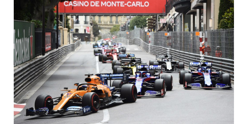 Хозяева "Формулы-1" допустили полную отмену гонок в 2020 году