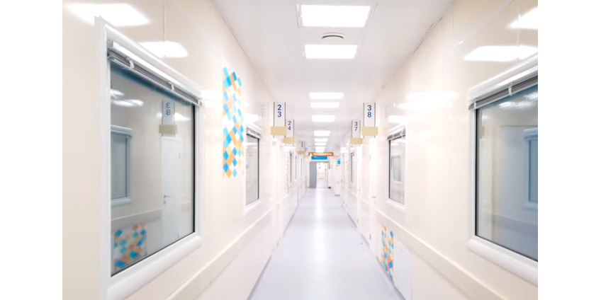 Минобороны открыло второй из 16 медцентров для больных коронавирусом