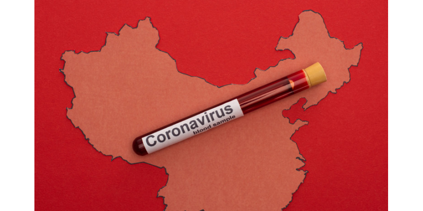 В Китае наметились новые очаги эпидемии коронавируса
