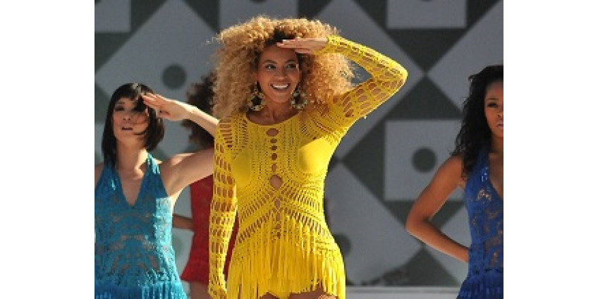 Бейонсе пожертвовала 6 миллионов долларов на помощь больным коронавирусом