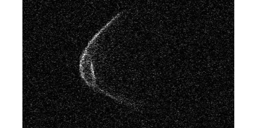 К страдающей от пандемии коронавируса Земле летит астероид c "защитной маской"