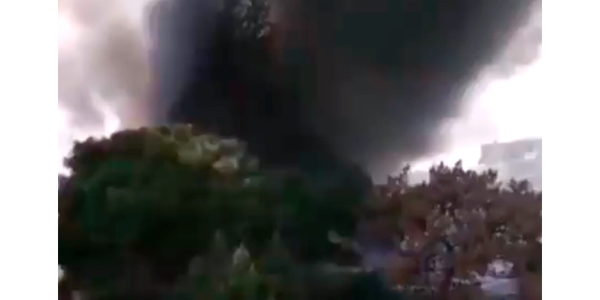 Минобороны Турции сообщило о гибели 35 человек в результате взрыва в сирийском Африне