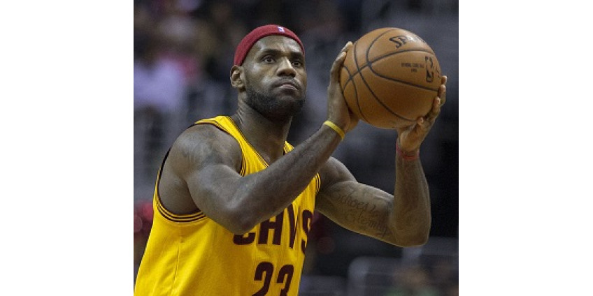 Леброн Джеймс рассекретил название продолжения «Space Jam»