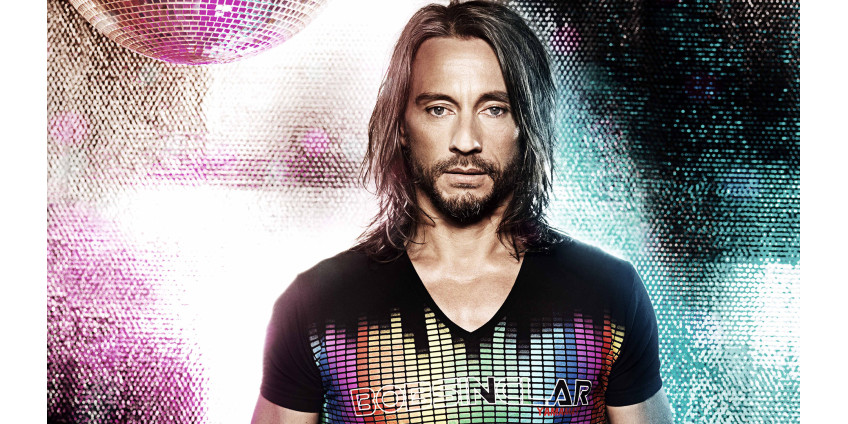 Боб Синклер выступит на Триумфальной арке в Париже для сбора средств на борьбу с пандемией