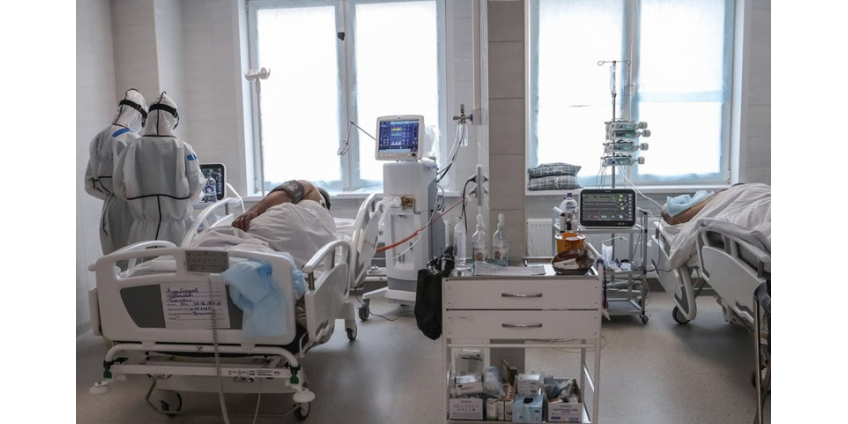 В России третий день подряд регистрируется больше 10 тысяч случаев коронавируса в сутки